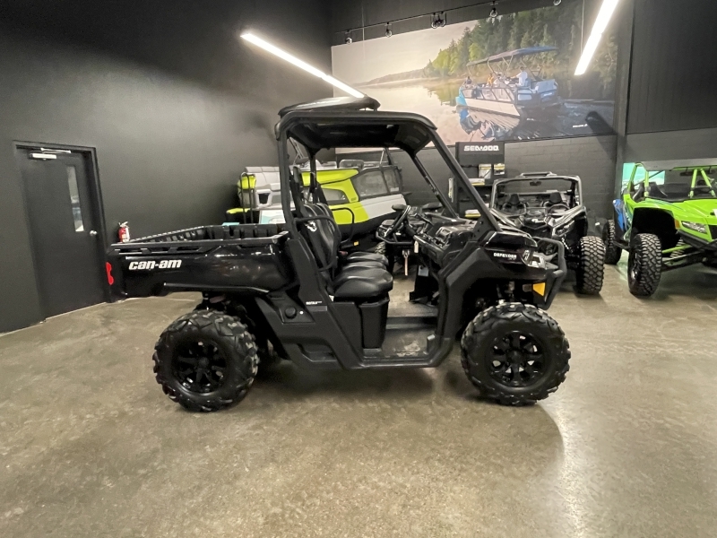 2023 CAN-AM DEFENDER XT HD9 SIDE BY SIDE